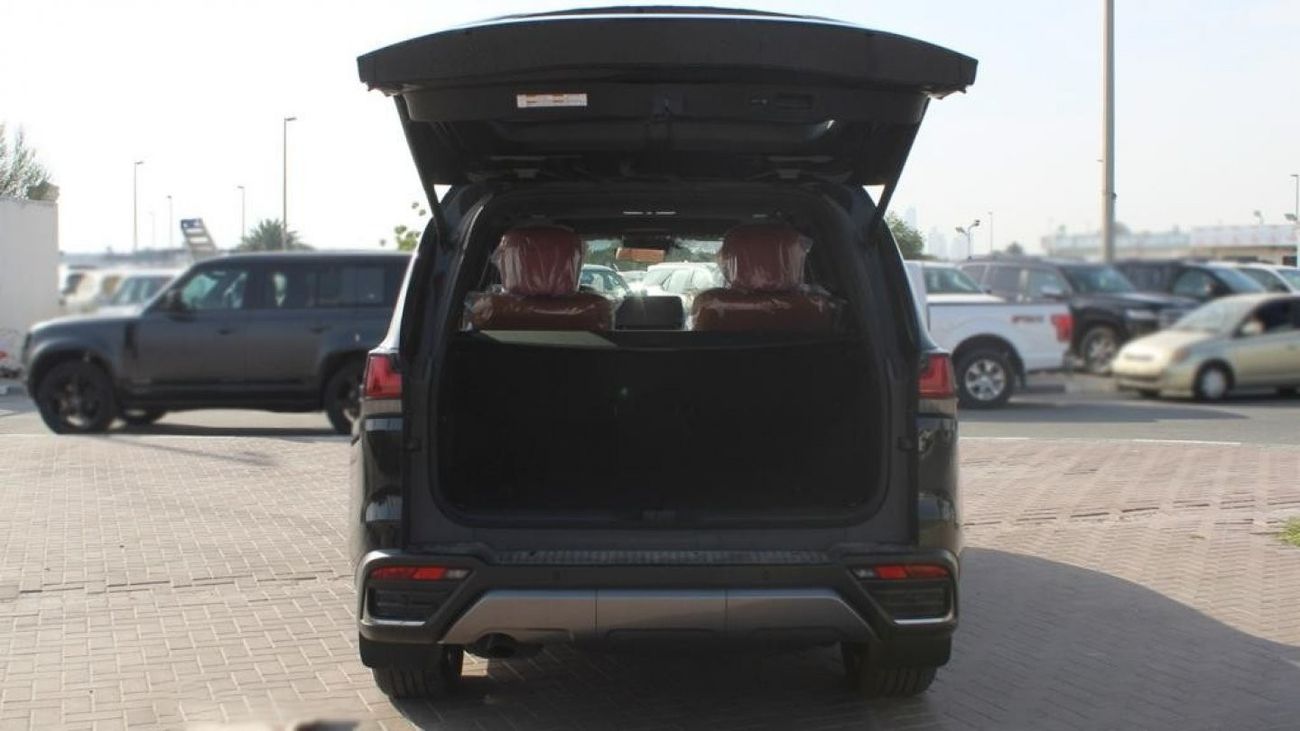 Lexus LX 600 LEXUS LX600 3.5L VIP 4WD AT 2023