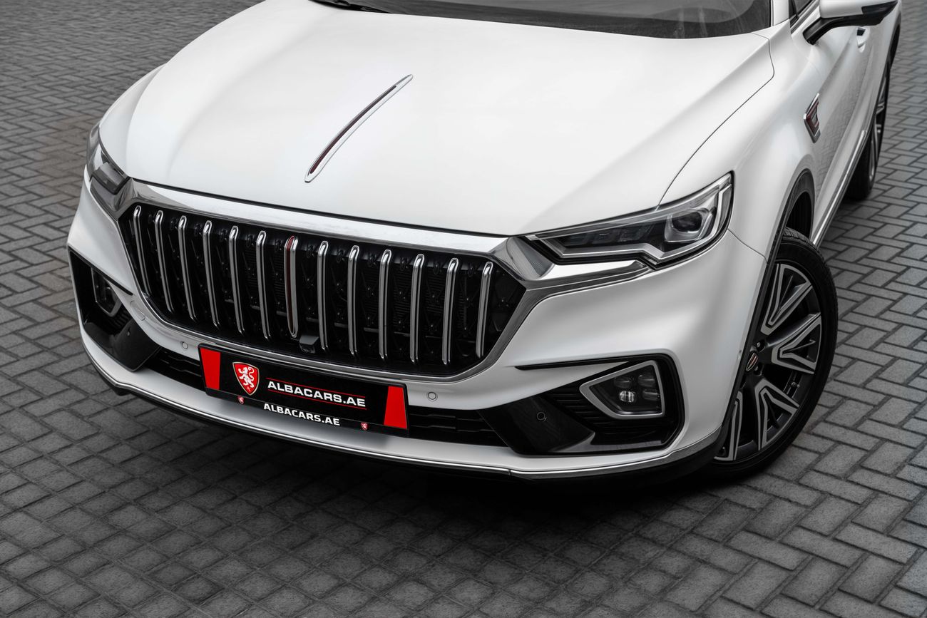 HONGQI HS5 HS5 DELUXE | 1,763 P.M | 0% Downpayment | Perfect Condition!