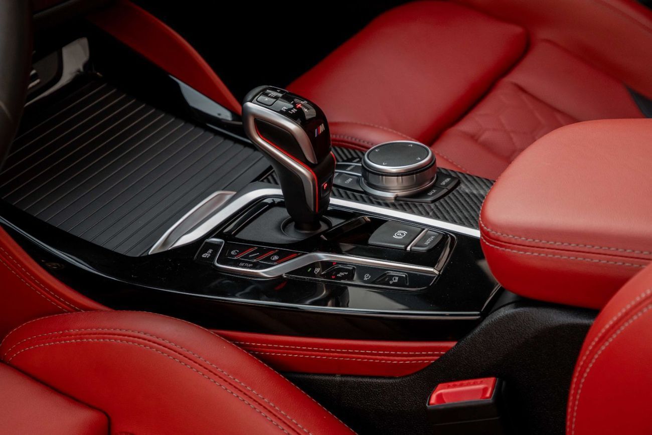 بي أم دبليو X3 M COMPETITION | 4,308 P.M  | 0% Downpayment | WARRANTY!