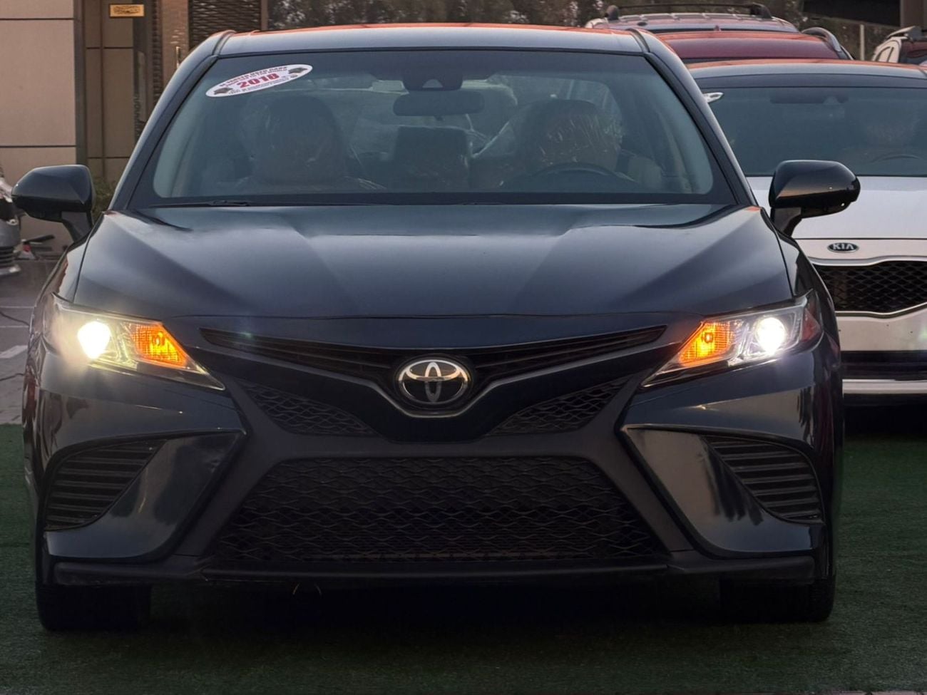 Toyota Camry se, us import , no2