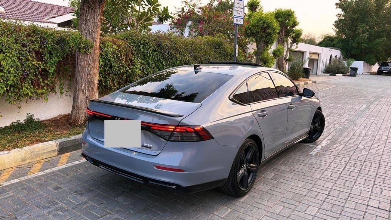 هوندا أكورد Sport L 2.0L