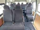 Toyota Hiace GL TOYOTA HIACE COMMUTER VAN RHD 2018 MODEL 3.0 L DIESEL AUTOMATIC(PM21278)