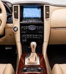 Infiniti QX70 EXCELLENCE