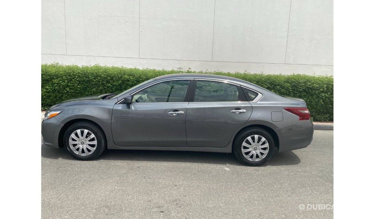 Nissan Altima AED 860/ month NISSAN ALTIMA 2.5LTR 2018 NEW SHAPE EXCELLENT CONDITION UNLIMITED KM WARRANTY..