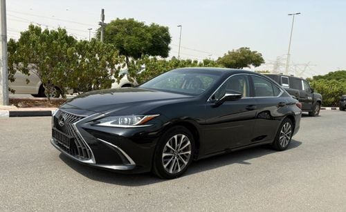 لكزس ES300h LEXUS ES 300 Hybrid 2.5L Premier Option 2023 Model