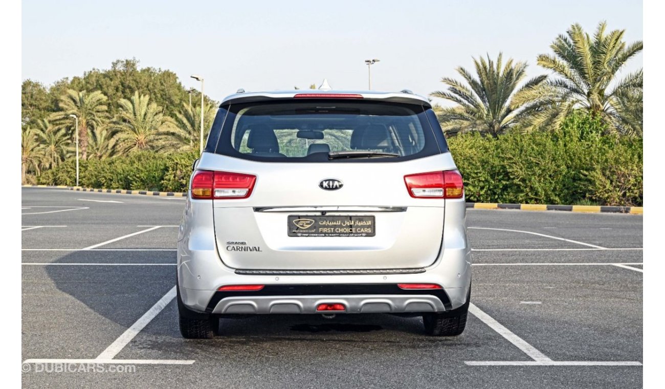 Kia Carnival LX SUMMER OFFER | FREE: INSURANCE, WARRANTY, REGISTRATION MUCH MORE | K27704