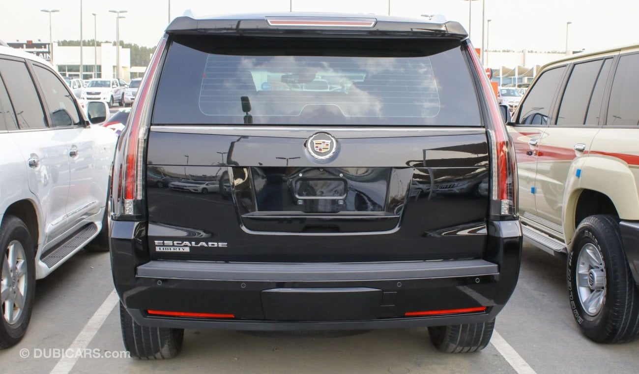 Cadillac Escalade