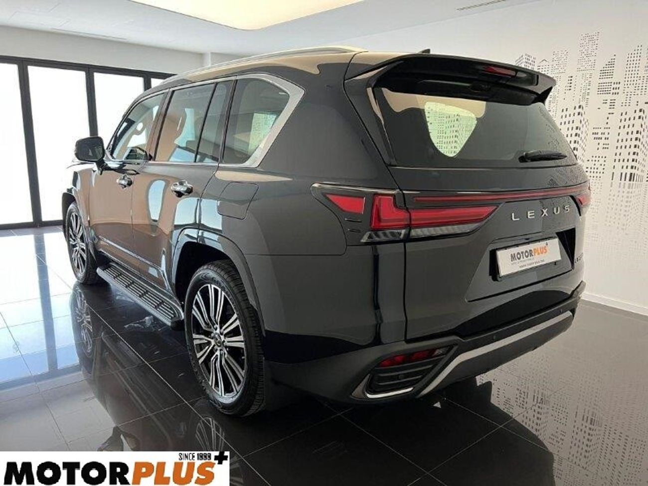 لكزس LX 500 D Luxury