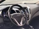 Hyundai Veloster Hyundai Veloster 1.6L / GCC / 2016 / Free Accident Original Paint