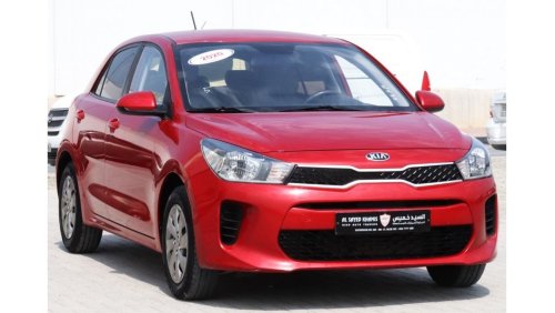 Kia Rio Kia Rio 2020 GCC in excellent condition without accidents