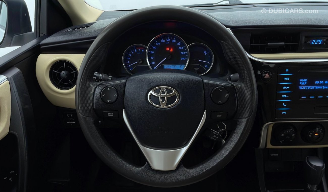 Toyota Corolla SE 1.6 | Zero Down Payment | Free Home Test Drive