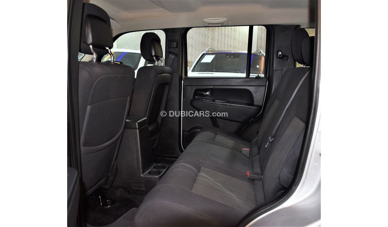 Jeep Cherokee EXCELLENT DEAL for our Jeep Cherokee 2011 Model!! in Silver Color! GCC Specs