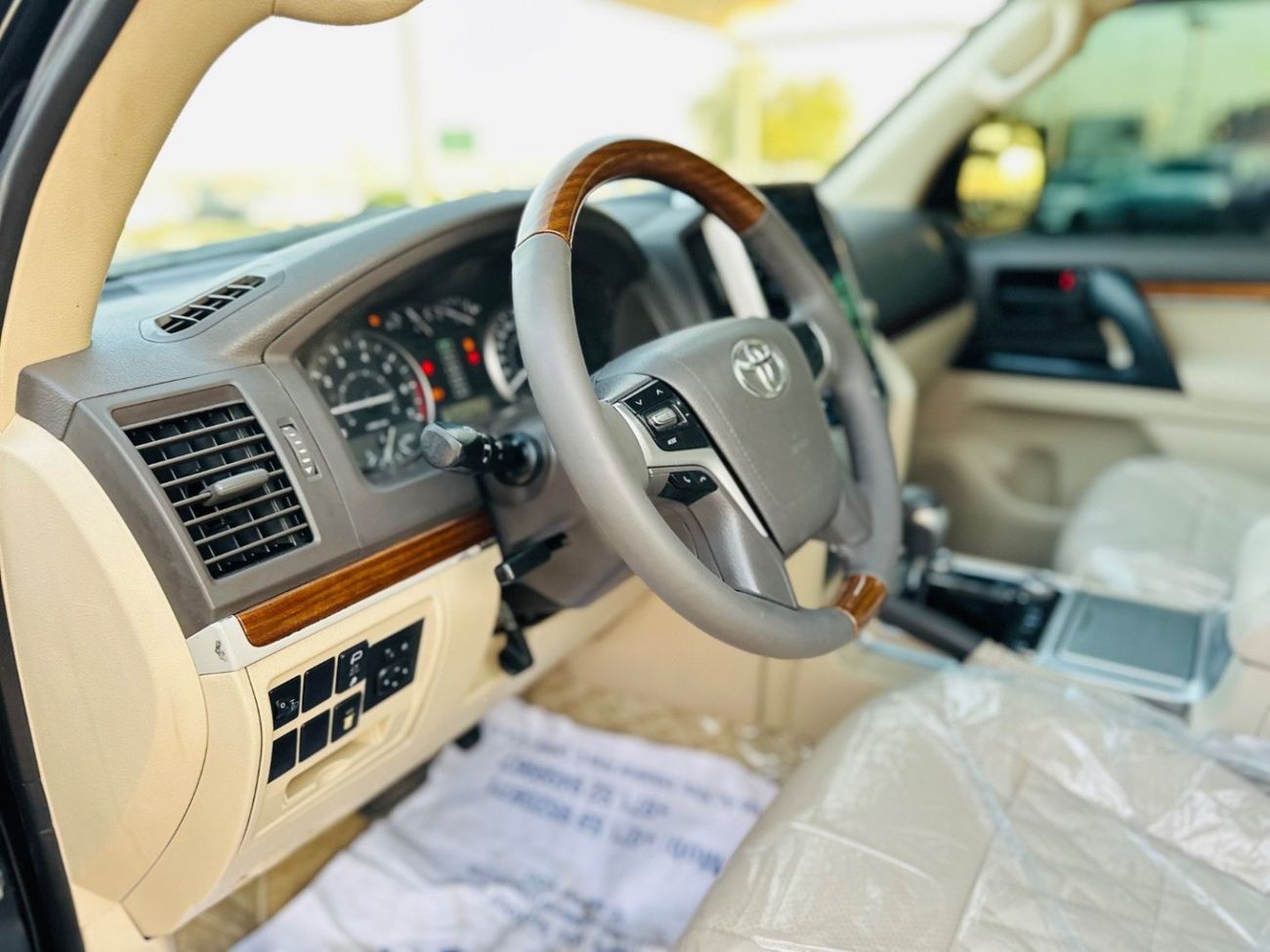 Toyota Land Cruiser GXR 4.0L (271 HP) 4WD