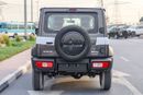 سوزوكي جيمني GL GCC Specifications | GL 1.5L MT 5-Door | Exceptional Pricing | Export Available