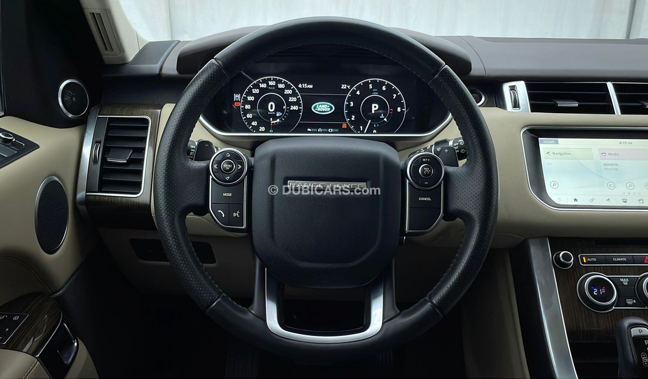 لاند روفر رينج روفر سبورت SE 3 | +مع الضمان | كمان تم فحص ١٥٠