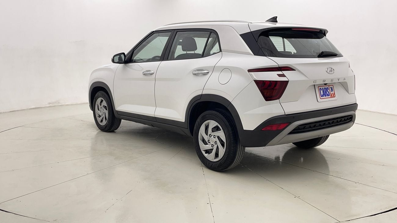 Hyundai Creta SMART 1.5 | Zero Down Payment | Home Test Drive