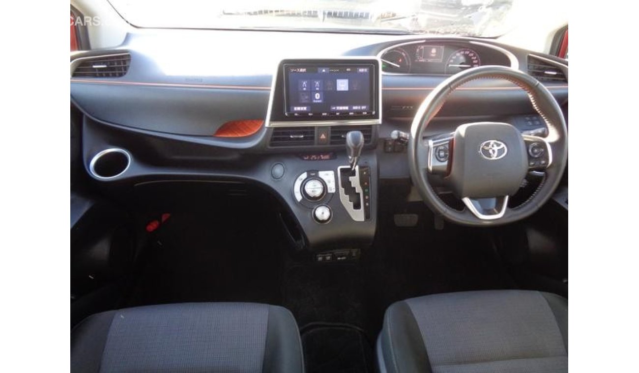 Toyota Sienta NHP170G