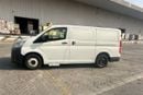 Toyota Hiace GL STD Roof Panel Van 3.5L 2026 GCC DUOBLE REAR DOOR