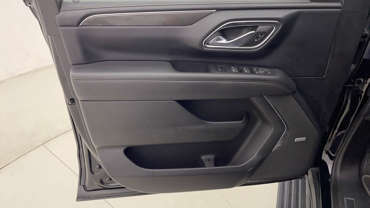 GMC Yukon AT4 5.3L 2023 AT4 | AED 2670/Month | 0 DP | 30 Day Return | Warranty | Service History