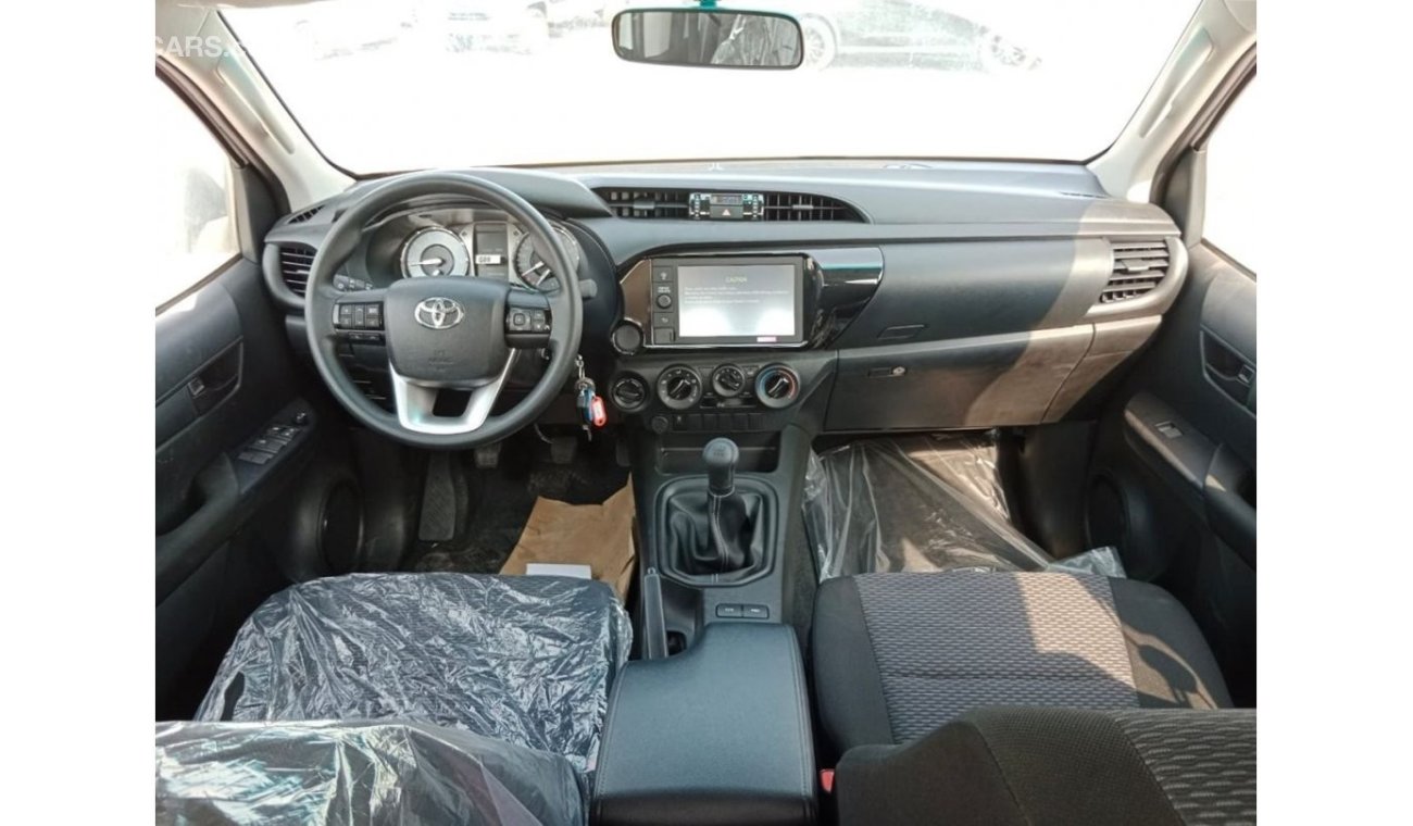 Toyota Hilux TOYOTA HILUX PICK UP LEFT HAND DRIVE(PM31854)