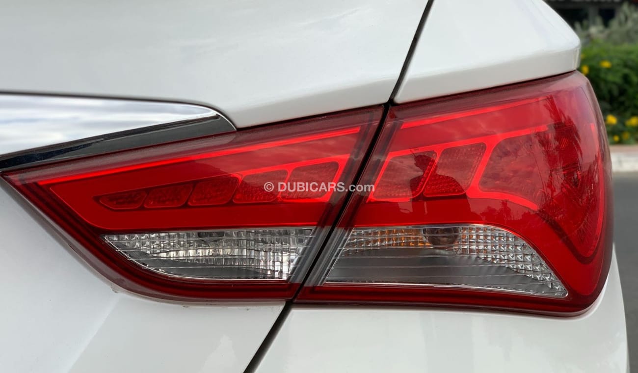 Hyundai Sonata FULL OPTION