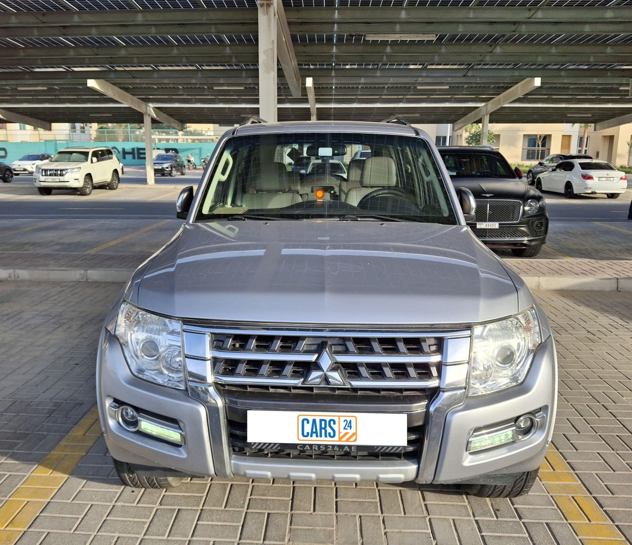 Mitsubishi Pajero GLS Highline 3.8L (274 HP) GLS HIGHLINE 3.8 | Zero Down Payment | Home Test Drive