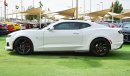 شيفروليه كامارو SOLD!!!!!Camaro RS V6 3,6L 2021/SunRoof/Original Airbags/Leather interior/ZL1 Kit/Excellent Conditio