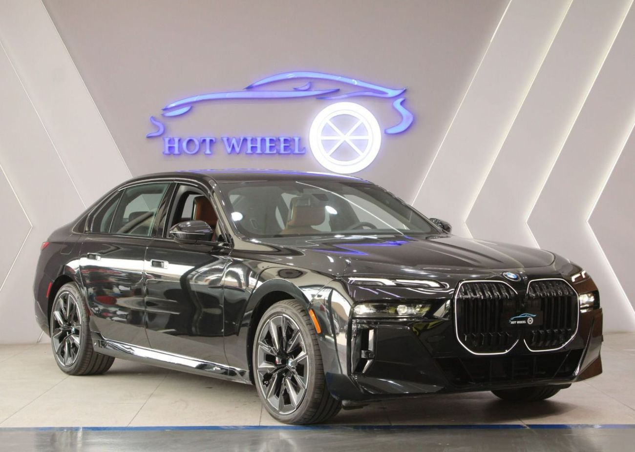 BMW 740i | BMW 740i - V6