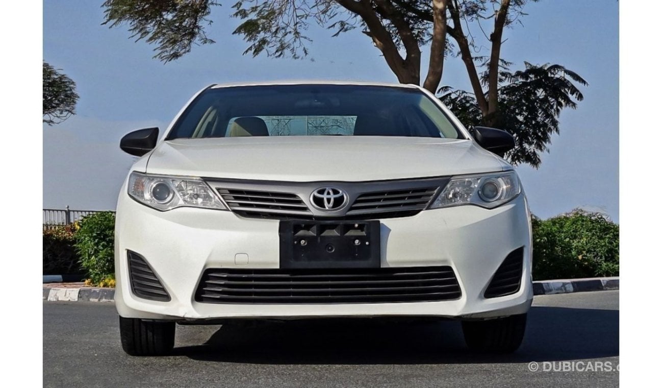 Toyota Camry Premium Original paint - 103,000km - perfect in and out