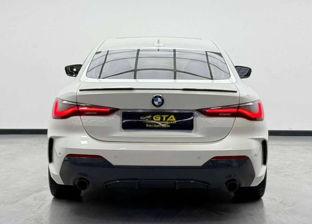 BMW 430i M SPORT 2021 BMW 430i M-Sport Coupe, 2029 BMW Service Pack, Full BMW Service History, Fully Loaded,