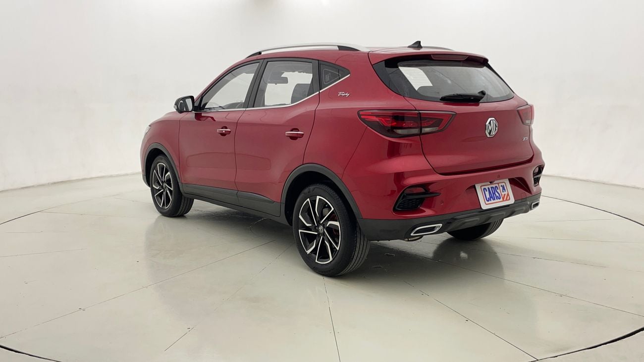 MG ZS LUXURY TROPHY 1.3 | Zero Down Payment | Home Test Drive