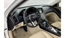 Infiniti Q50 Luxury / Sensory