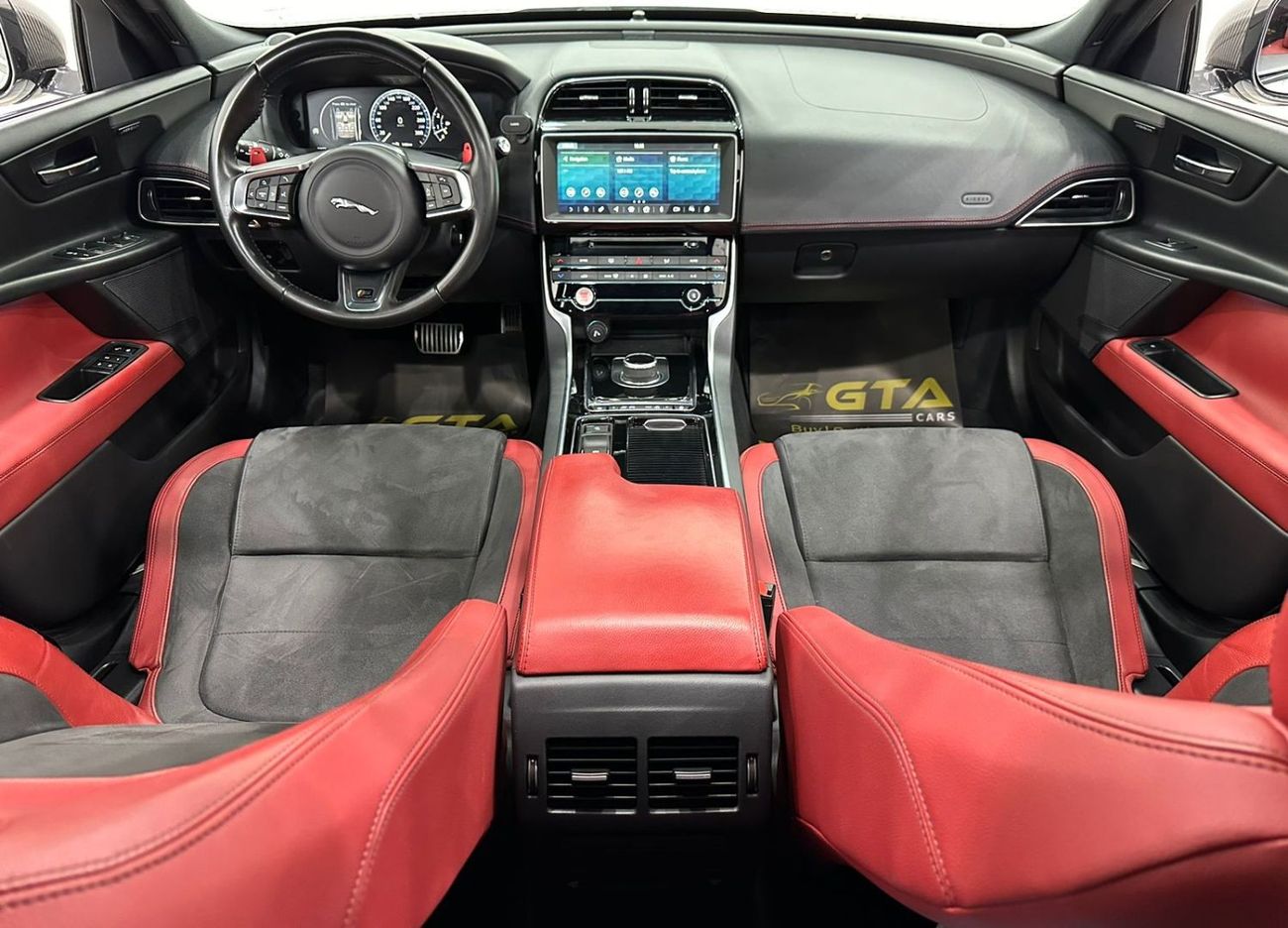 Jaguar XE 2018 Jaguar XE S, Sep 2026 Al-Tayer Warranty, Full Service History, GCC