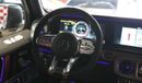 مرسيدس بنز G 63 AMG 4X4² 4X4 - 2024