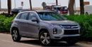 Mitsubishi ASX Mid 2.0L FWD 2022 2.0L GCC (820/-MONTHLY)