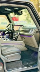 مرسيدس بنز G 63 AMG -