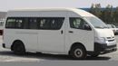 تويوتا هاياس Toyota Hiace 2.5L Diesel 15 seater AC H.Roof MY2024