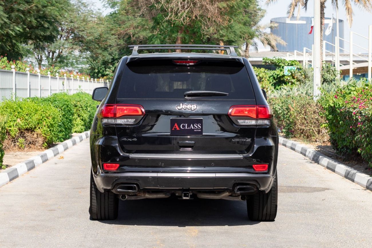 Jeep Grand Cherokee Limited Plus 3.6L