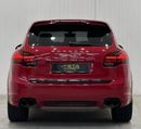 بورش كايان 2013 Porsche Cayenne GTS, Service History, Excellent Condition, GCC