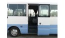 نيسان سيفيليان NISSAN CIVILLIAN BUS RIGHT HAND DRIVE (PM 847)