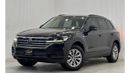 Volkswagen Touareg 2021 Volkswagen Touareg S, August 2026 VW Warranty, Full VW Service History, Low Kms, GCC
