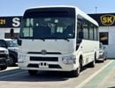 Toyota Coaster 4.2L V6 DIESEL 23 STR 4.2L V6 DIESEL | 23 STR M/T | AUTO FOLDING DOOR | REAR SEATS BELT (CODE # COD42A)