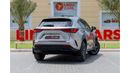 Lexus NX 250 Lexus NX250 2023 (Clean Title) American Spec under Warranty with Flexible Down-Payment/ Flood Free.