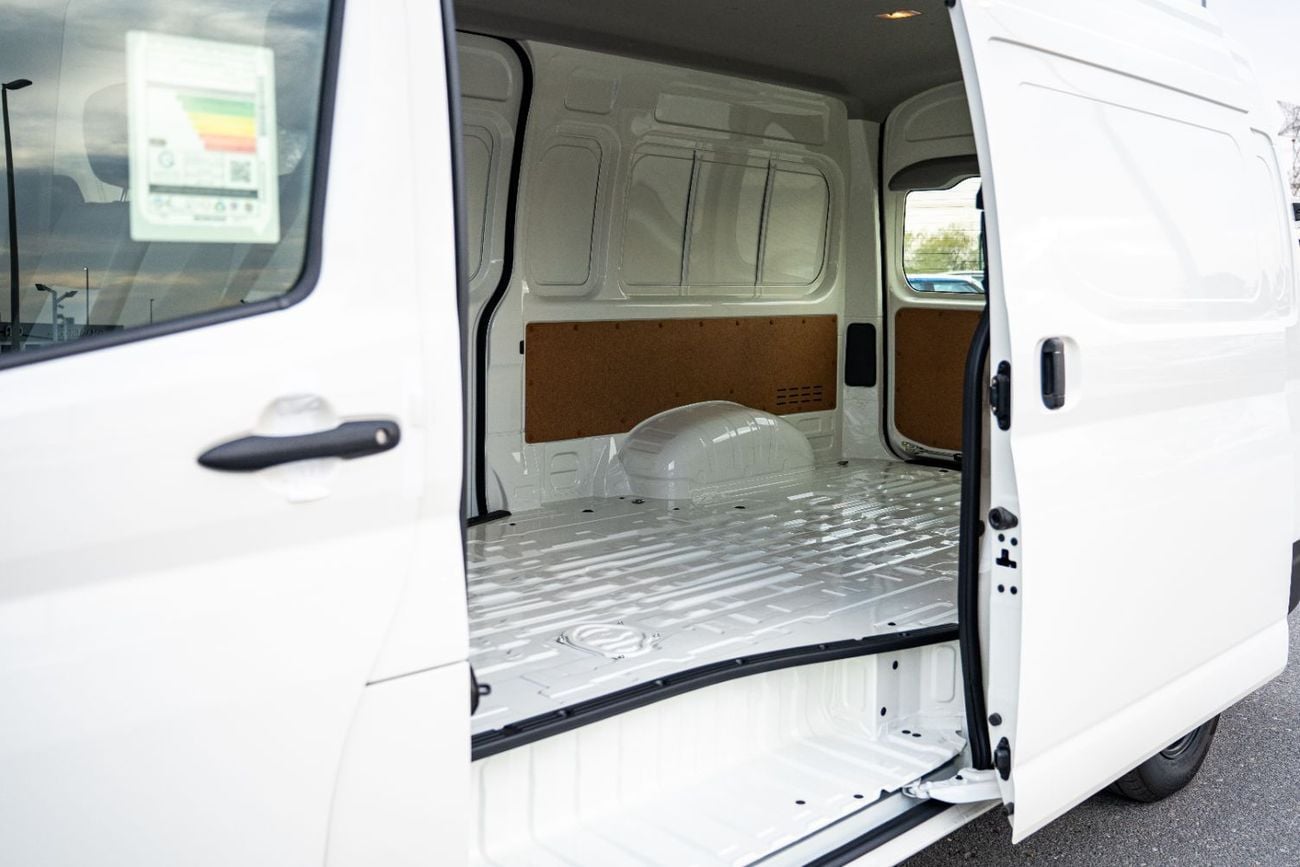 تويوتا هاياس 2026 Toyota Hiace Panel Van (GRH320 Series)
