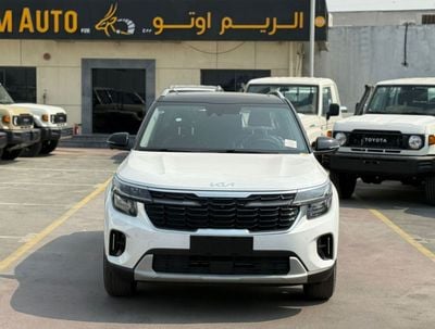 Kia Seltos KIA SELTOS 1.5L CHINESE SPECS FULL OPTION WITH BLACK ROOF