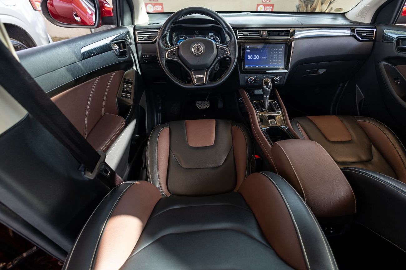 دي اف اس كاي فنغون 580