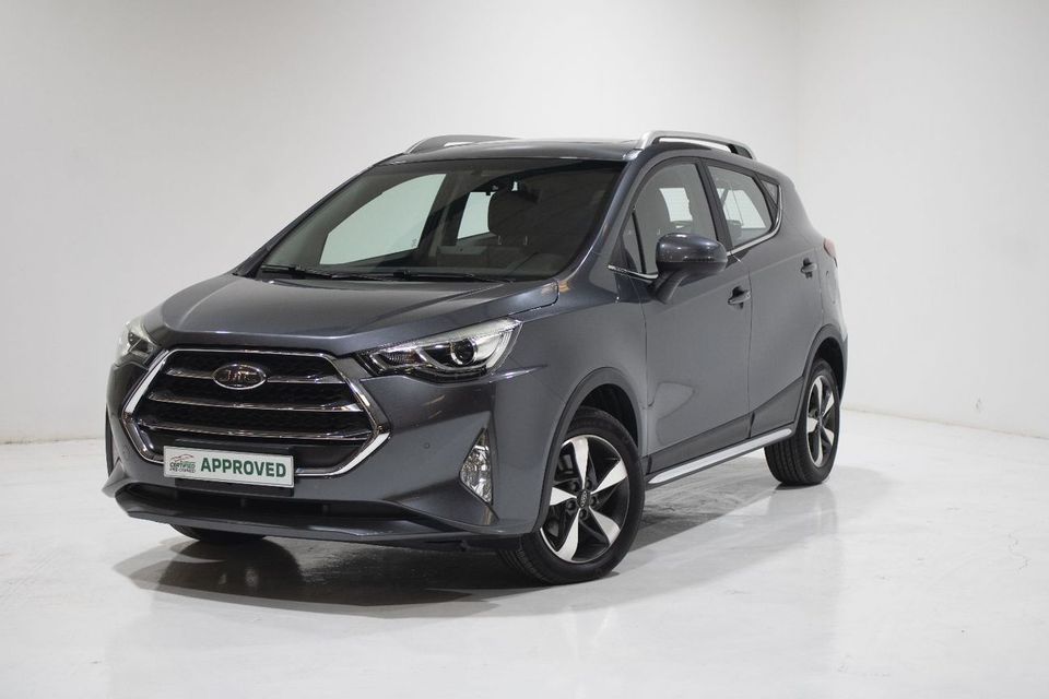 JAC S3 Plus INTELLIGENT LUXURY