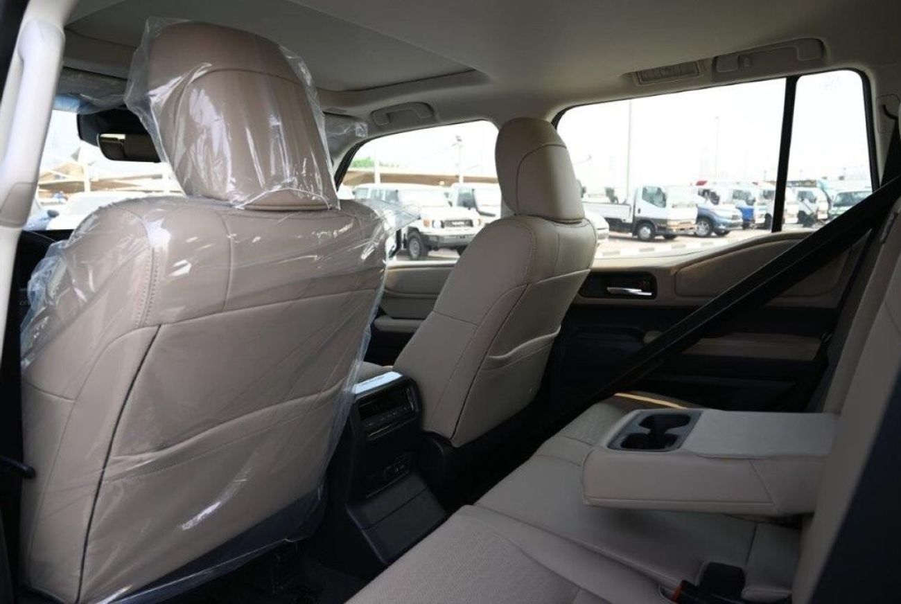 Toyota Prado TXL3 2.4L Turbo 7-Seat Automatic