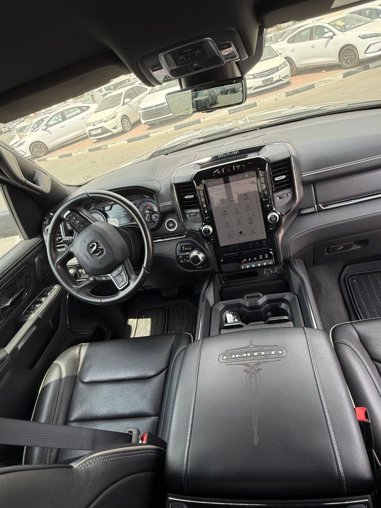 RAM 1500 RAM 1500 Limited