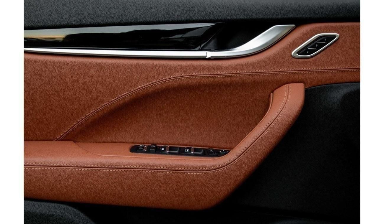 Maserati Levante GT | 4,406 P.M  | 0% Downpayment | Amazing Condition!